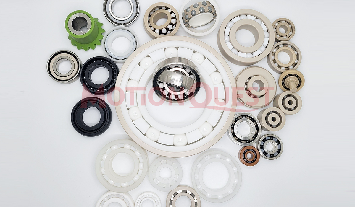 특수환경용 베어링